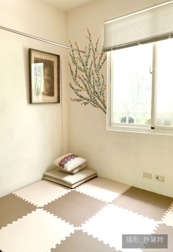 林黛羚專欄|待在家也要運動!把你家改成「速成健身房」的5個重點_img_1