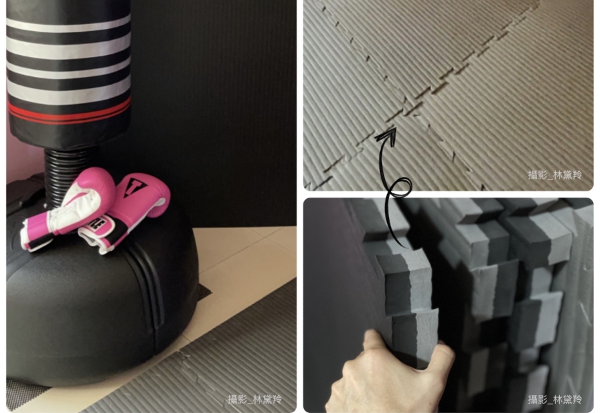 林黛羚專欄|待在家也要運動!把你家改成「速成健身房」的5個重點_img_3