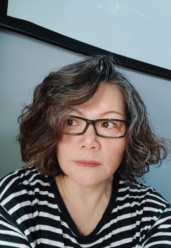 50後不染髮，髮型如何優雅好看？50+讀者白髮造型分享_img_5