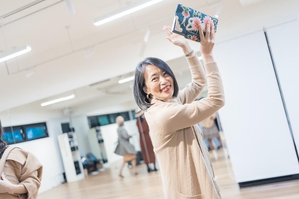 50後不染髮，髮型如何優雅好看？50+讀者白髮造型分享_img_6