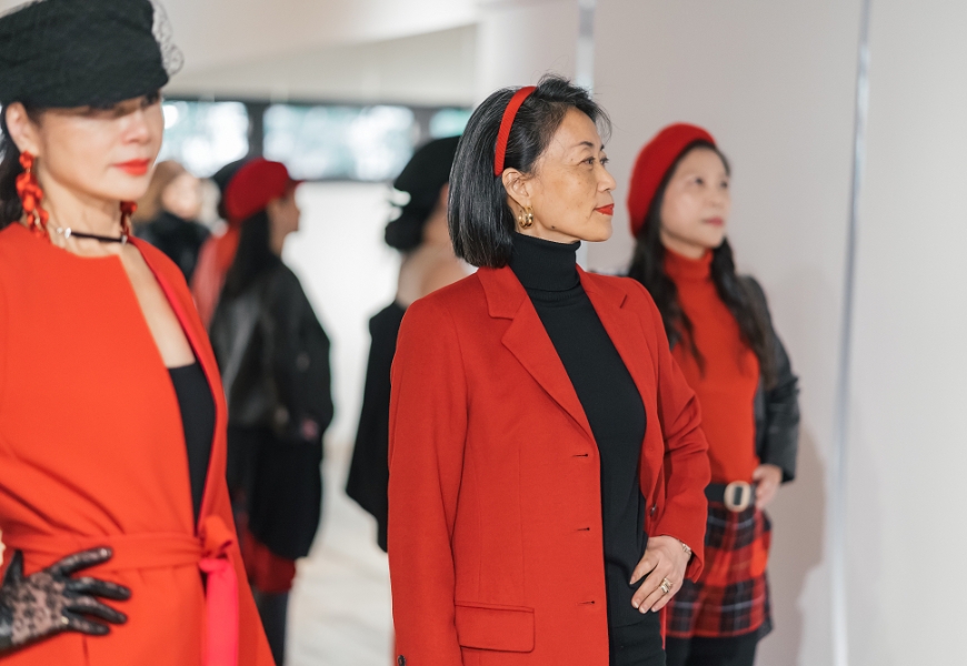 50後不染髮，髮型如何優雅好看？50+讀者白髮造型分享_img_7