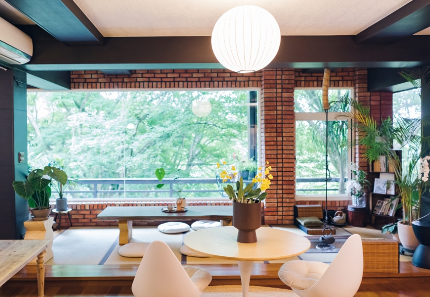 室內植物如何布置才療癒?植物風格師Yuty:4個秘訣,讓家變成美美的綠空間_img_1