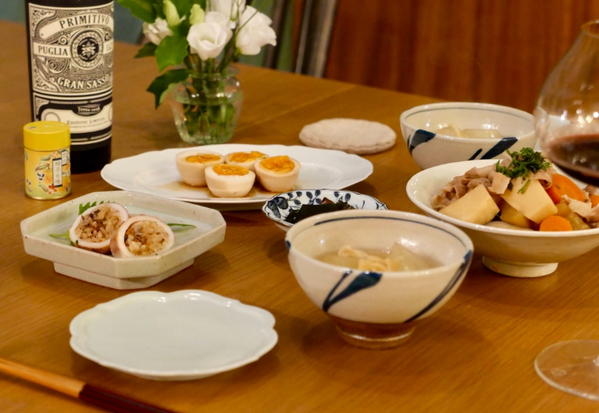 不能上餐館的日子,如何在家吃一頓像樣的晚餐?食譜作家比才的輕鬆備餐與餐桌佈置心得_img_1