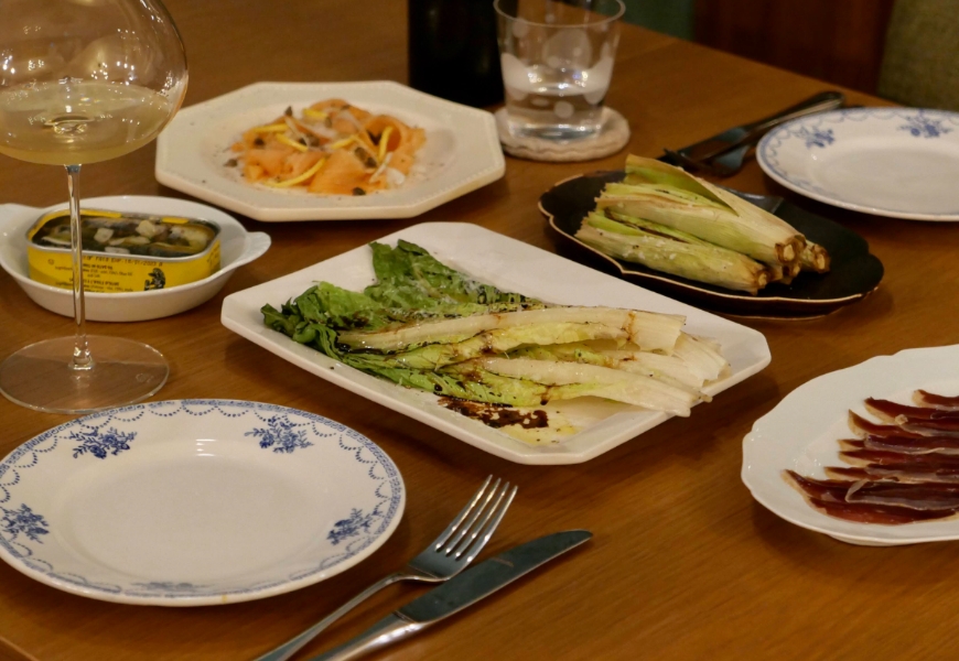 不能上餐館的日子,如何在家吃一頓像樣的晚餐?食譜作家比才的輕鬆備餐與餐桌佈置心得_img_3