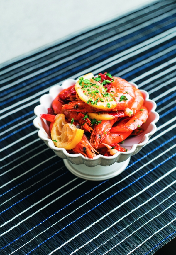 不能上餐館的日子,如何在家吃一頓像樣的晚餐?食譜作家比才的輕鬆備餐與餐桌佈置心得_img_5