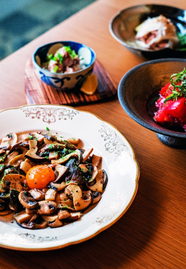 不能上餐館的日子,如何在家吃一頓像樣的晚餐?食譜作家比才的輕鬆備餐與餐桌佈置心得_img_6