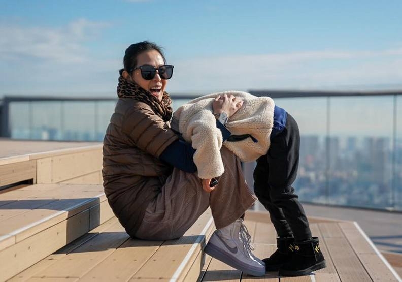 獨處與家人的平衡！劉若英：老人與小孩都是一種倒數，珍惜每一次的相處_img_2