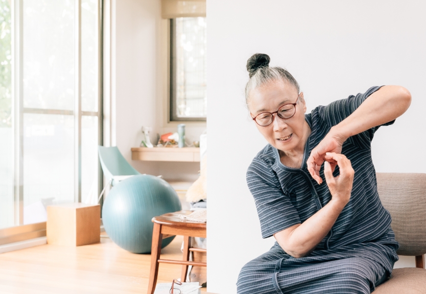 快樂走路就是跳舞!台灣人體模特兒始祖林絲緞:每個身體都有文化,並非林志玲才是美_img_3