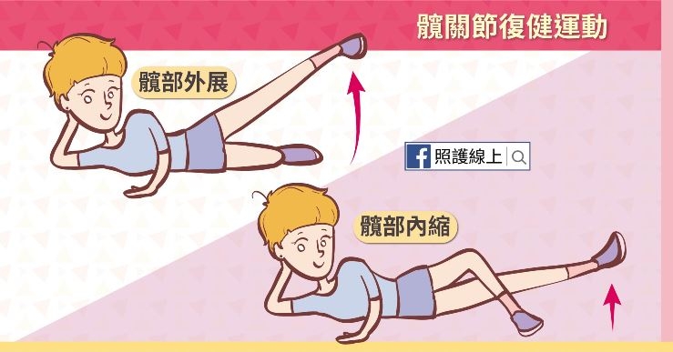 照護線上|大腿屁股痛、走路僵硬?小心髖部退化性關節炎!9動作日常保養髖關節_img_6