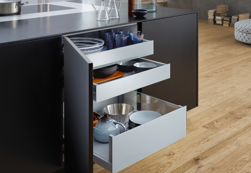 1秒就能拿到所需的廚房收納法！日本整理顧問：東西再多，都把它分成「三條線」_img_3