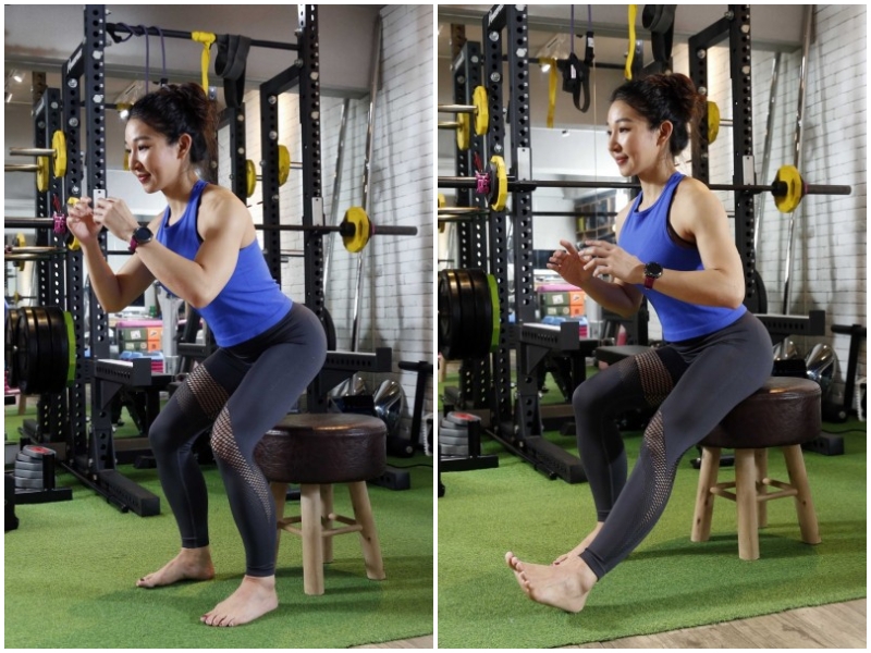 起床喝1000cc水好重要!筋肉媽媽:找回肌力與柔軟度的一週運動與飲食課表_img_5