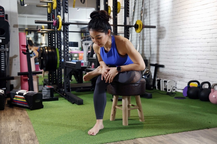 起床喝1000cc水好重要!筋肉媽媽:找回肌力與柔軟度的一週運動與飲食課表_img_6