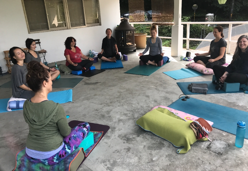 學生凌晨4點起床搶她的課！臺大熱門課「活出快樂」教師戴可馨：疫情下減壓開心的3個練習_img_2