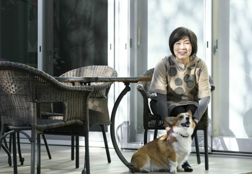 日劇教母柴門文的5個老後愉快原則:人生到了最後,只有女性朋友可以依靠了_img_1