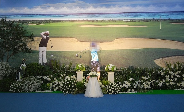 曾把告別式布置成高爾夫球場和溫馨客廳!葬禮花藝師翁采宜:人生最後一場派對要有自己的特色,不用每個長得都一樣_img_3