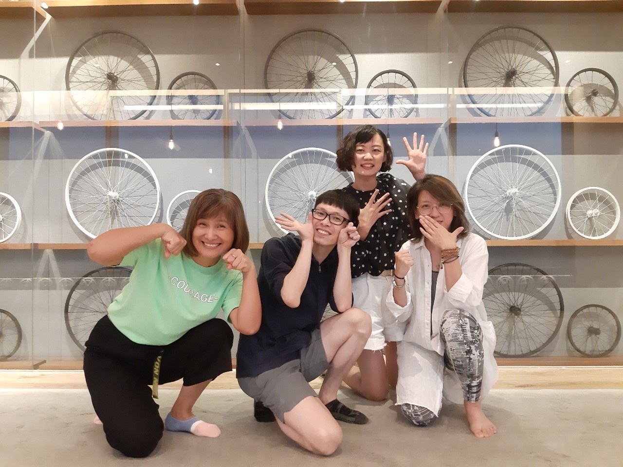 經歷人生無常，要好好照顧自己！兩位50+讀者經驗談：重振體力是第一步，她們怎麼做？_img_2