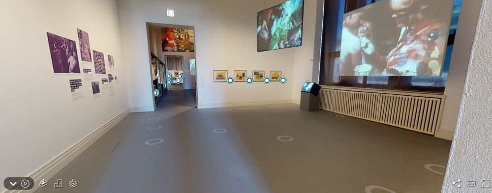 逆境中仍要有愛與趣味！草間彌生大型回顧展，300件作品3D導覽線上看_img_7