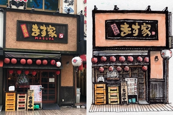 銀行主管48歲退休，彌補人生2個遺憾！陳志忠：轉行當繪畫直播主，被療癒也更踏實了_img_4