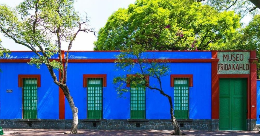 她是畫家、文化偶像與女權先鋒！墨西哥芙烈達卡蘿博物館線上看，到美麗故居「藍屋」一遊_img_4