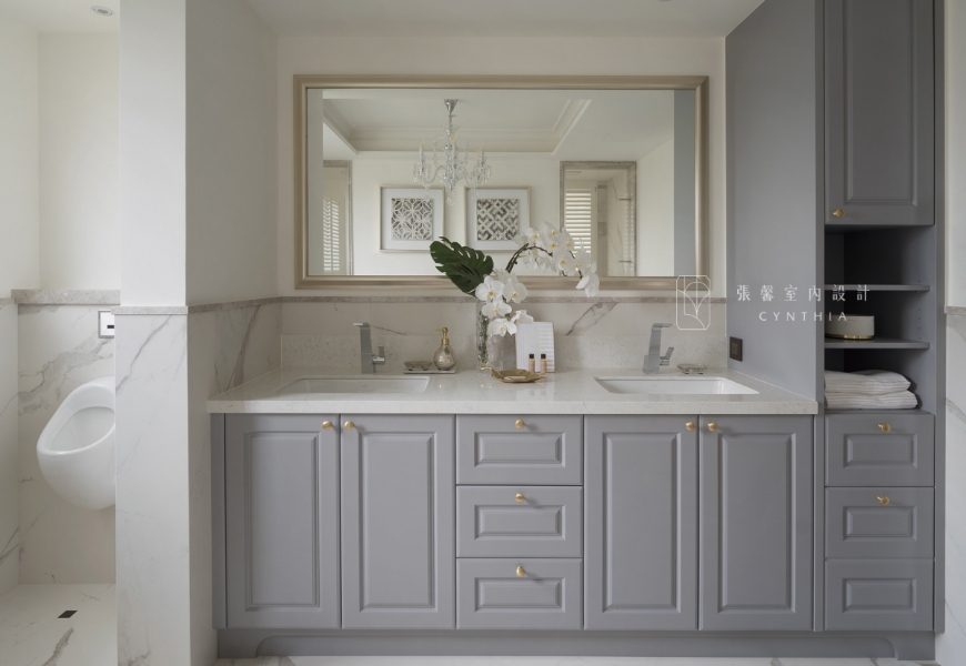 如何打造一間好用又好看的浴室？室內設計師張馨：退休宅衛浴的6個改造重點_img_4