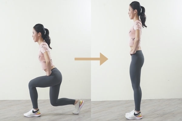 60歲,從常跌倒進步到單腳站立也很穩!珍珍教練:6個動作在家練_img_9