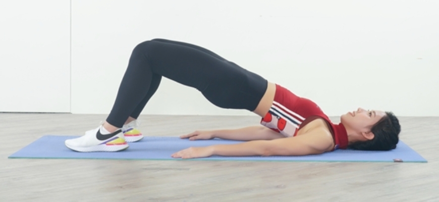 60歲,從常跌倒進步到單腳站立也很穩!珍珍教練:6個動作在家練_img_11