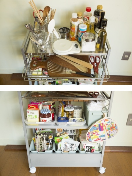 熟齡族的廚房,小一點更順手!79歲料理研究家村上祥子的廚房收納減量術_img_3