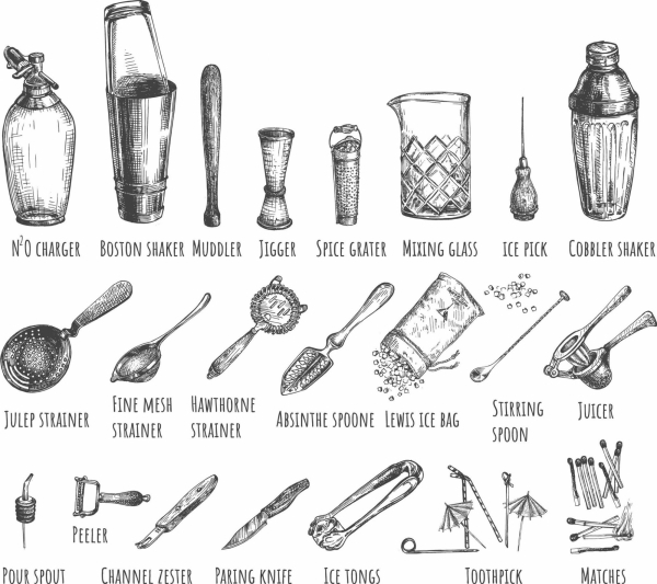 居家微醺時光如何變化?嘗試5款威士忌經典調酒,淡雅、不嗆辣_img_1