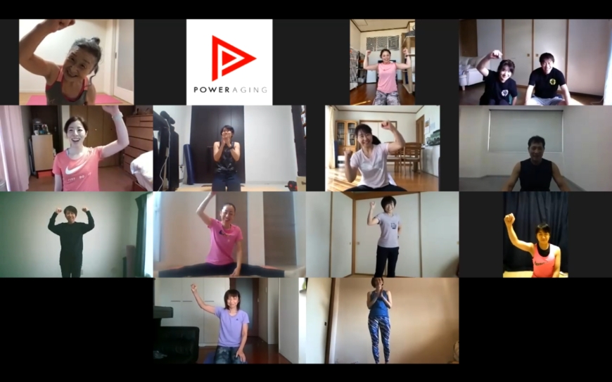 65歲才開始健身！日本最高齡90歲健身教練瀧島未香：如何靠運動讓身體年輕30歲？_img_2