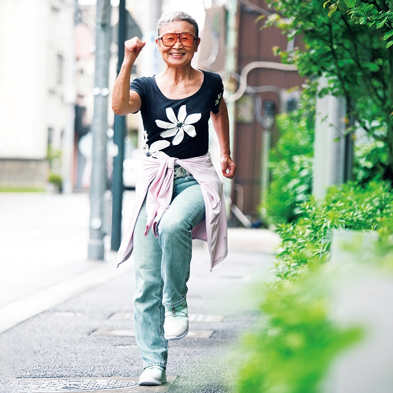 65歲才開始健身！日本最高齡90歲健身教練瀧島未香：如何靠運動讓身體年輕30歲？_img_3