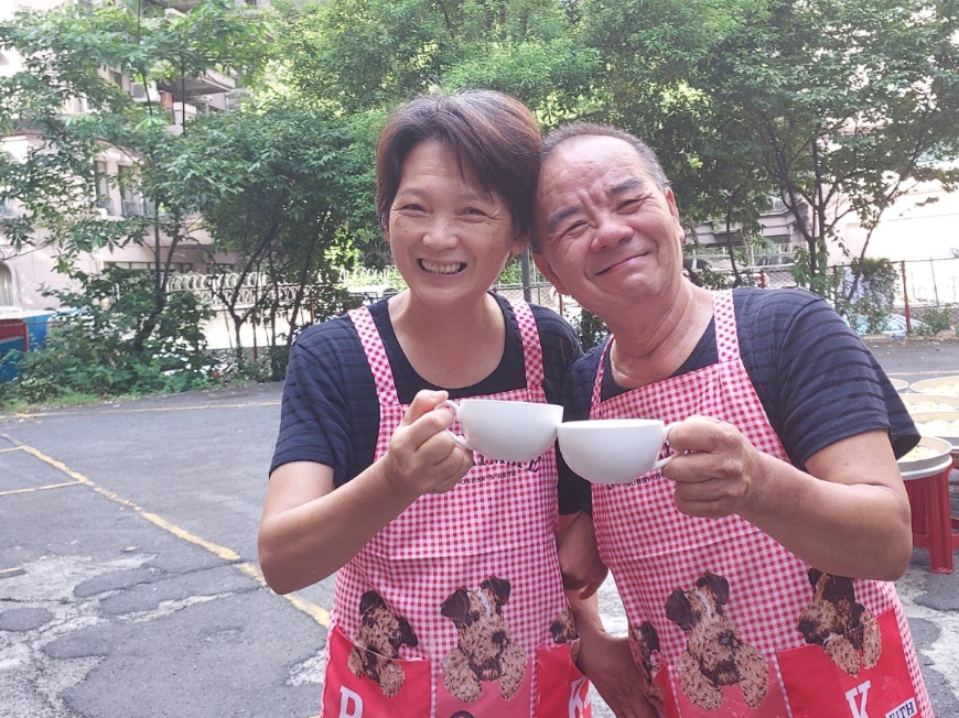 不是有錢才能做善事!夫妻連續6年做「環島饅頭」送愛心:人生需要的不多,一台車裝得下的就夠了_img_4
