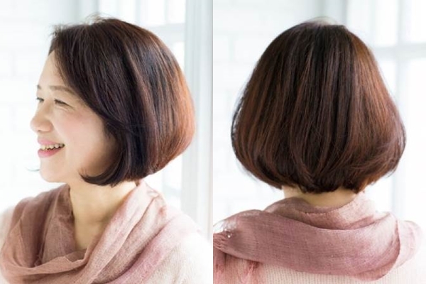剪髮前想好3個關鍵字!日本造型師:給50+的4個髮型改造建議,髮量增加又變年輕_img_2