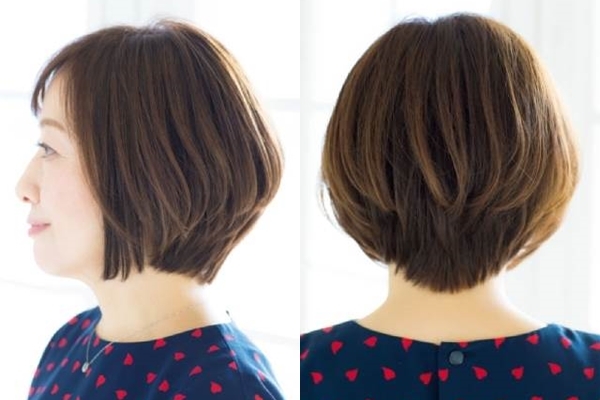 剪髮前想好3個關鍵字!日本造型師:給50+的4個髮型改造建議,髮量增加又變年輕_img_6