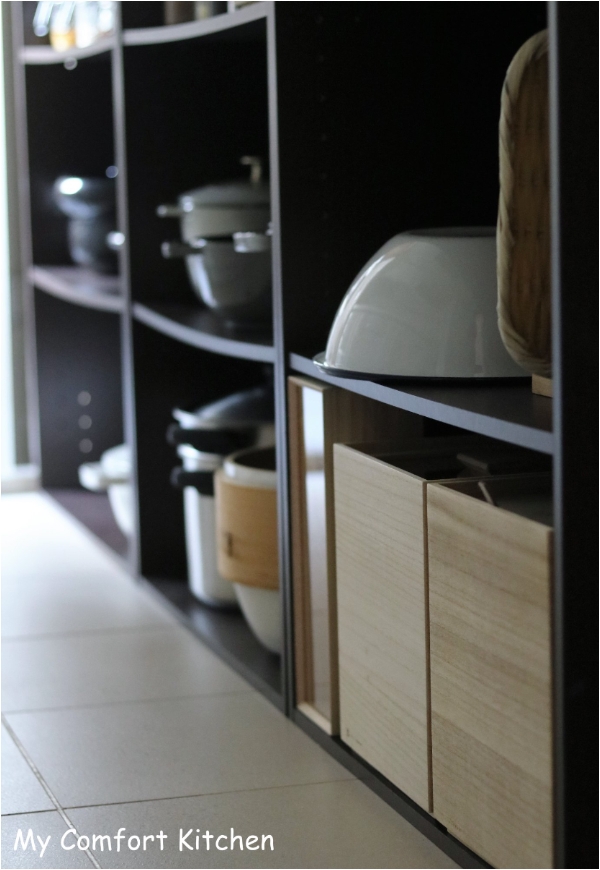 一坪迷你廚房,為何超級療癒人心?暴躁兔女王:不用佈置!這樣收納選物就讓空間變美_img_3