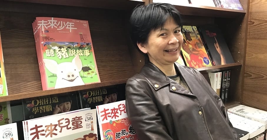 不管另一半就是最大支持!李安妻子林惠嘉:做喜歡的事是人生至樂,跟別人沒有關係_img_1