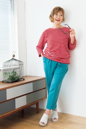 在家如何穿得好看有質感?3個小秘訣讓居家服穿搭輕鬆又有型_img_3