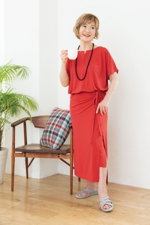 在家如何穿得好看有質感?3個小秘訣讓居家服穿搭輕鬆又有型_img_4