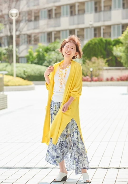 50歲後穿搭要有高明的亮點!日本造型師:4個建議,時尚但是不高調_img_2