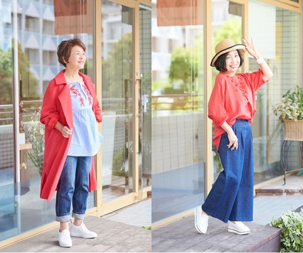 50歲後穿搭要有高明的亮點!日本造型師:4個建議,時尚但是不高調_img_4