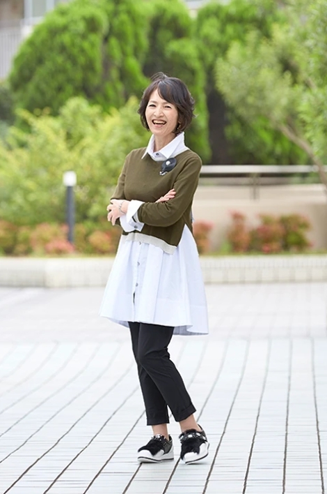 50歲後穿搭要有高明的亮點!日本造型師:4個建議,時尚但是不高調_img_5