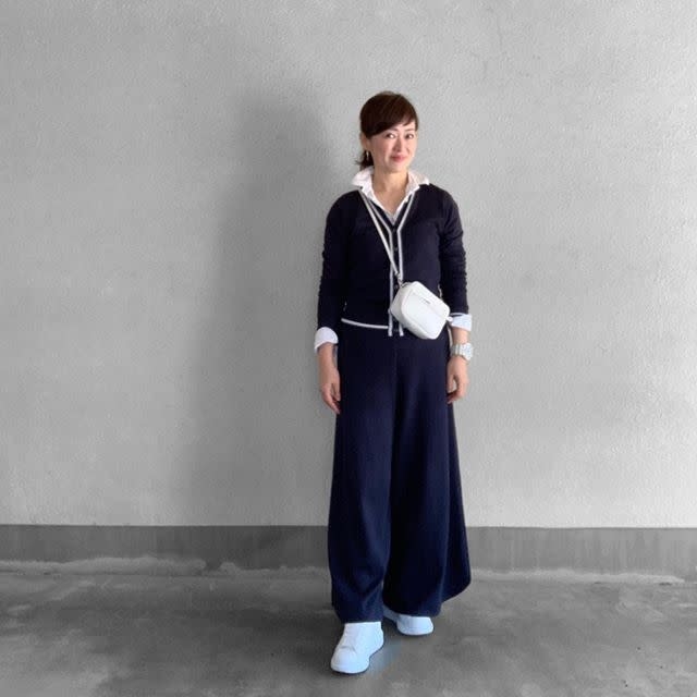 50後的超舒適時尚！寬褲怎麼穿，才能讓小腹消失、腿變長？_img_2