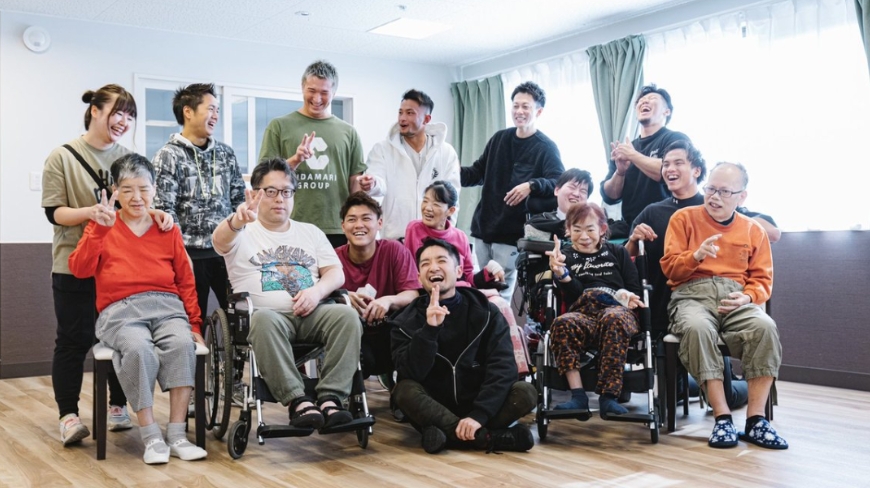 打破刻板印象,照服員全是肌肉猛男!老後照顧當如此:日本安養中心的啟發_img_3