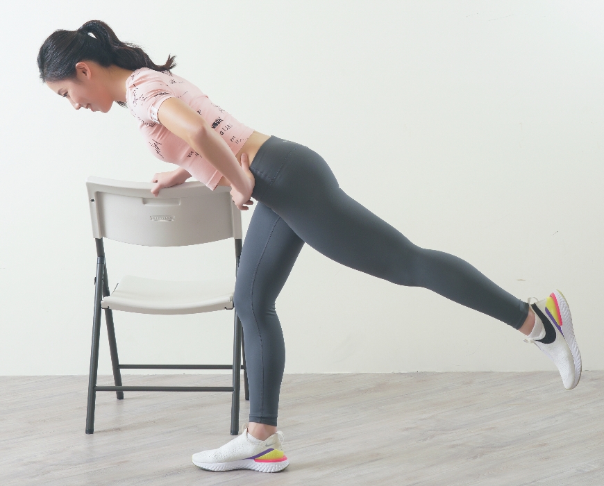 膝蓋不適，怎麼練肌力改善？珍珍教練：別急著深蹲，3階段找回下半身正確出力法_img_10