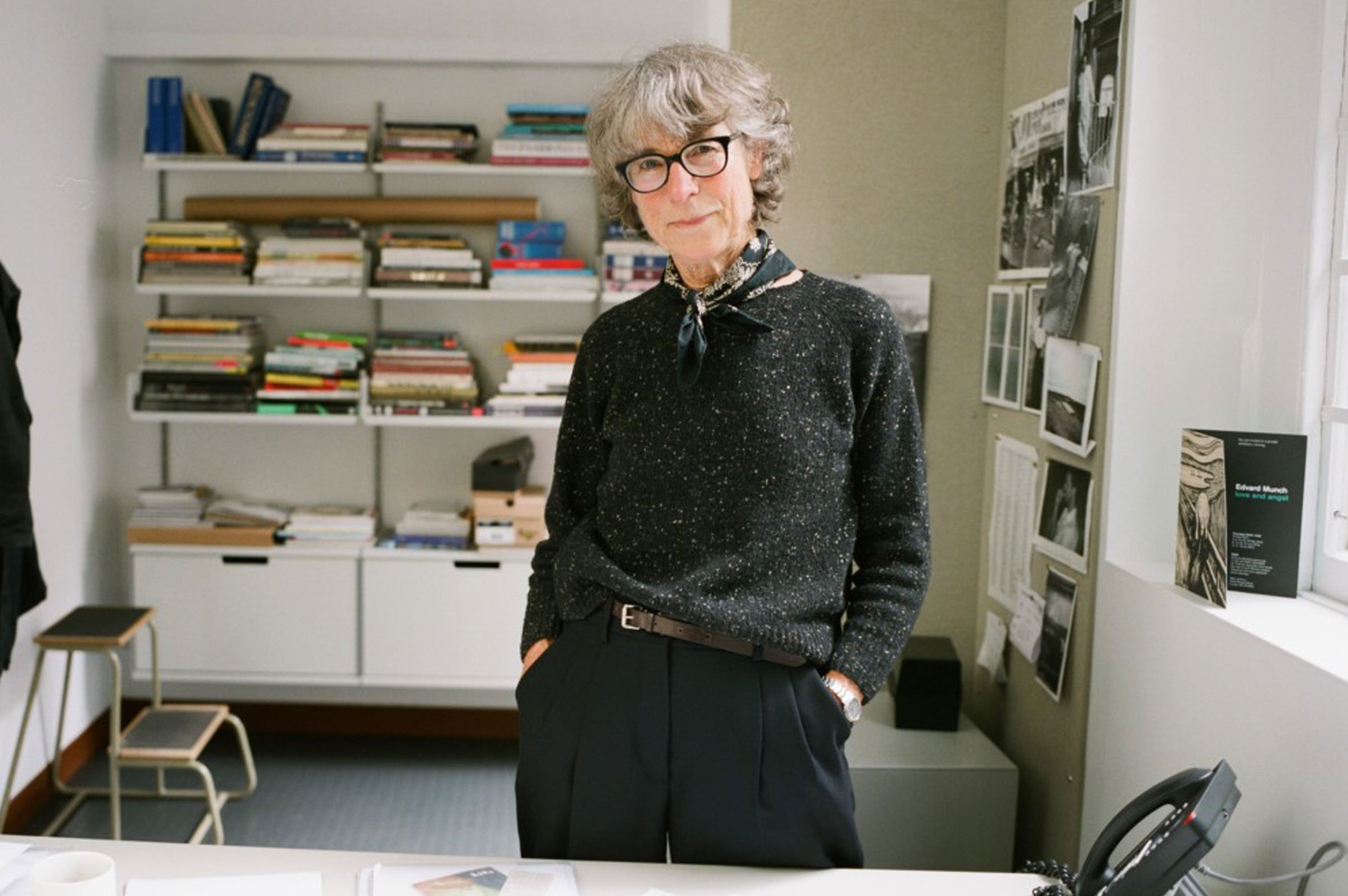 20歲穿到70歲都好看！74歲英國設計師Margaret Howell的穿衣哲學：簡約、舒適、有質感_img_1