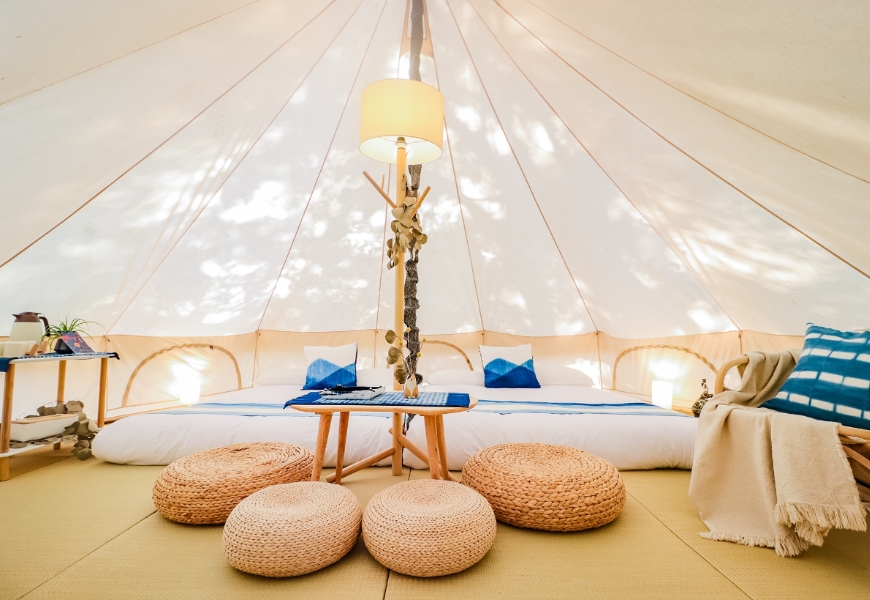 如何符合防疫規定,來場山海美景小旅行?免搭帳棚的5處懶人豪華露營區_img_2