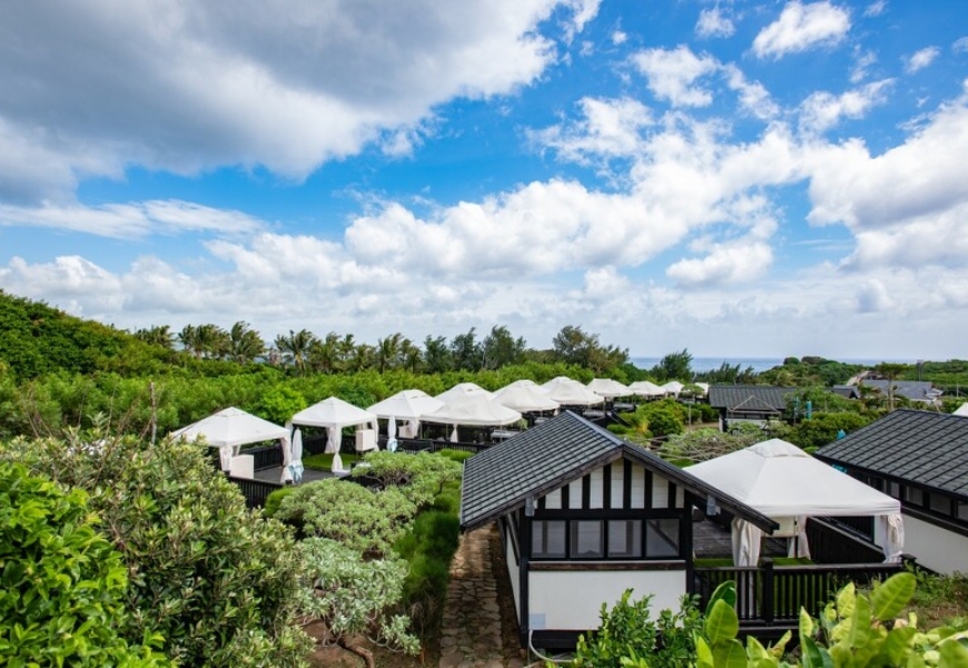 如何符合防疫規定,來場山海美景小旅行?免搭帳棚的5處懶人豪華露營區_img_3