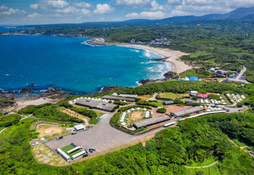 如何符合防疫規定,來場山海美景小旅行?免搭帳棚的5處懶人豪華露營區_img_4