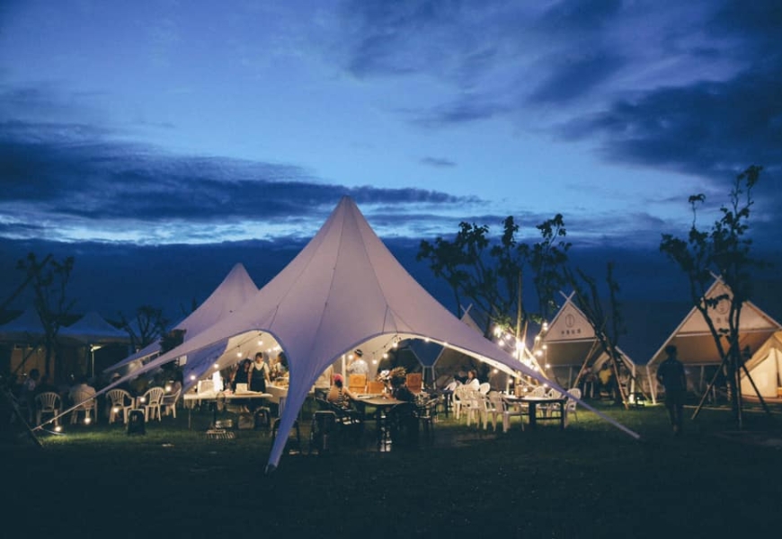 如何符合防疫規定,來場山海美景小旅行?免搭帳棚的5處懶人豪華露營區_img_5