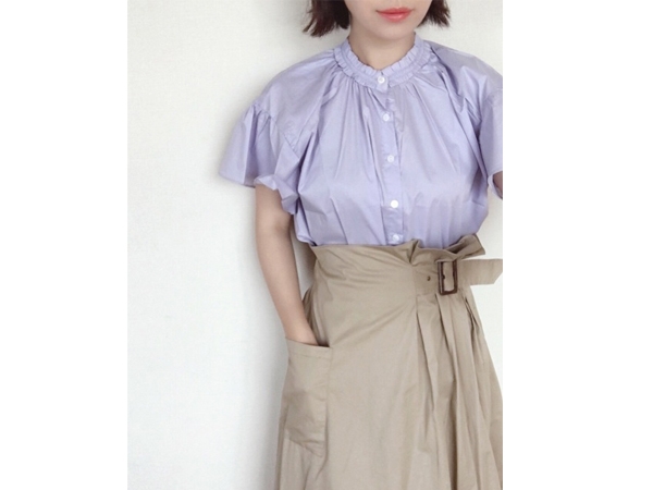 夏季穿短袖如何修飾手臂蝴蝶袖、掰掰肉？5個顯瘦穿搭技巧_img_3