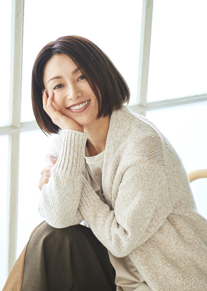 50歲酒井法子復出做Youtuber:人生有限,更想挑戰沒做過的事_img_3